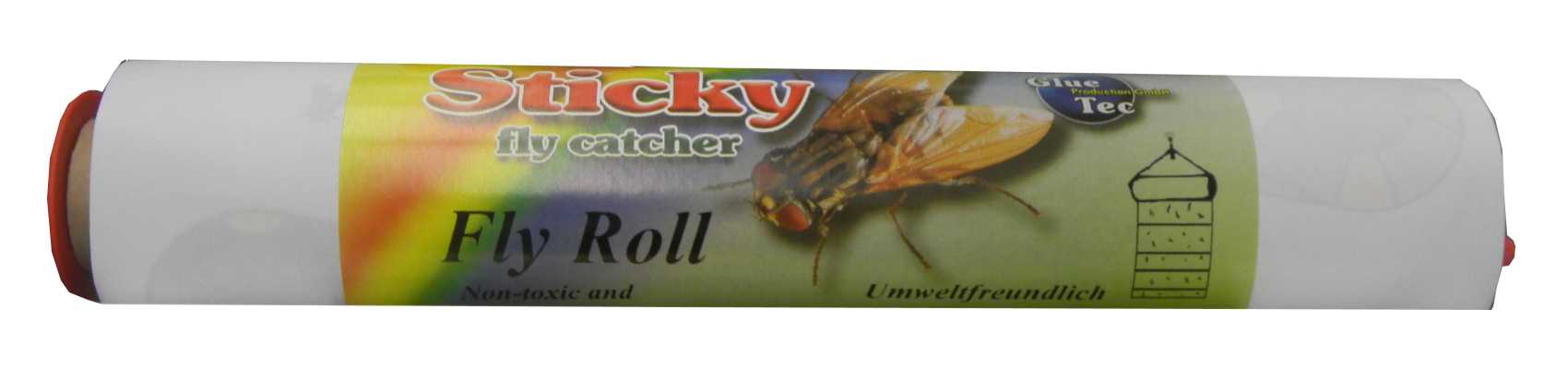 Fliegenrolle StickyFly Extra (1 Stk.)