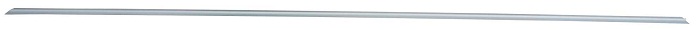 Strahlungsprofilrohr Twinrohr Plus 3/4"