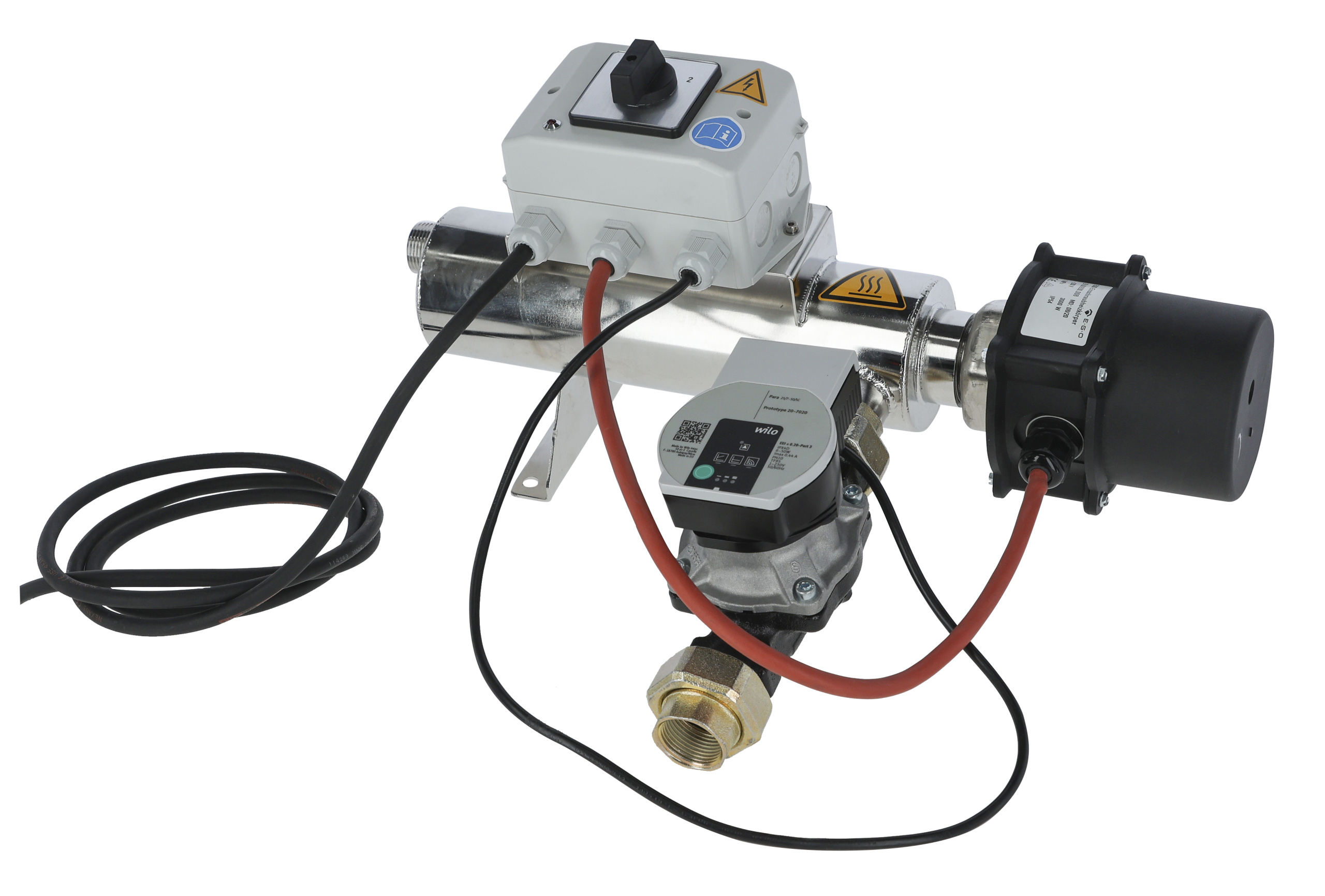 Zirkulationspumpe C10