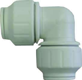 AquaSpeed Winkel 90°  15 mm