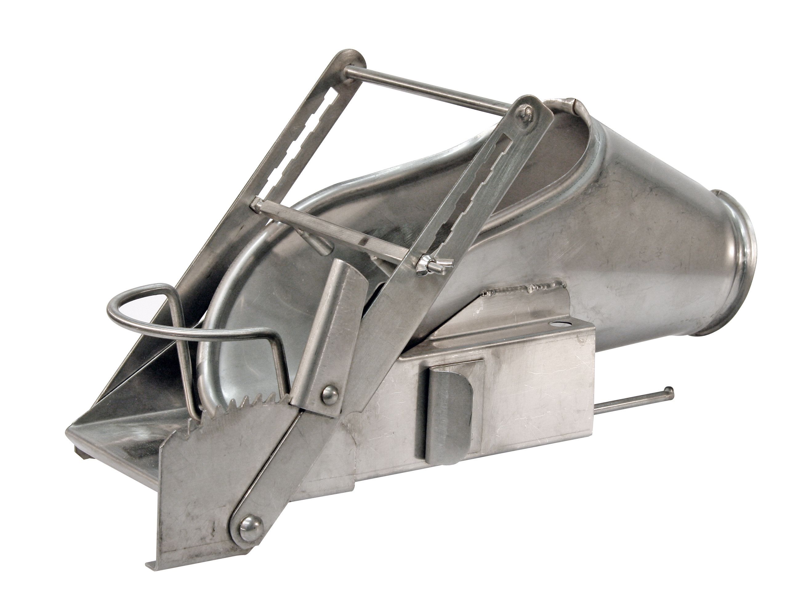 Kastriergerät Niro Mini für Ferkel***