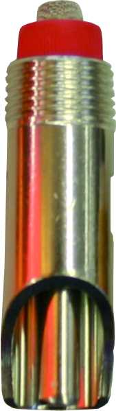 Vormastnuckel MO Standard mit 1/2" AG