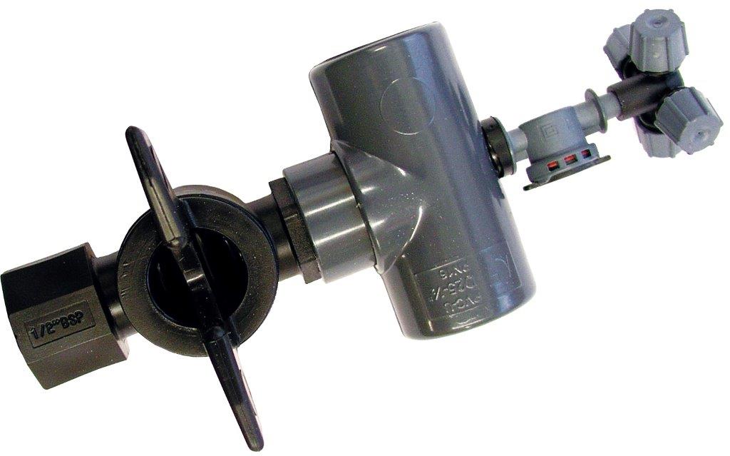 MB Kombi Kühl- und EW-Düsenhalter