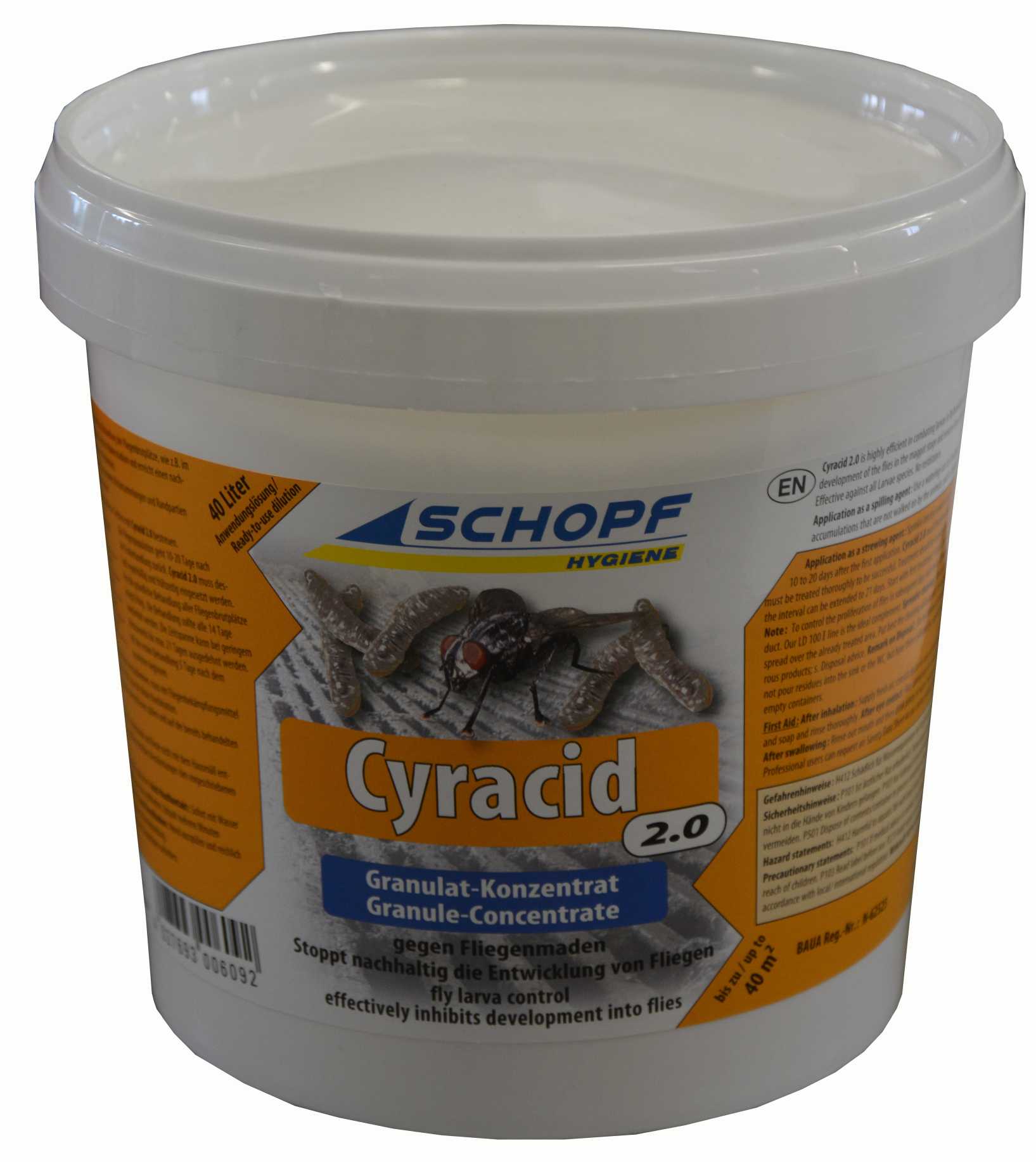 Cyracid 1kg