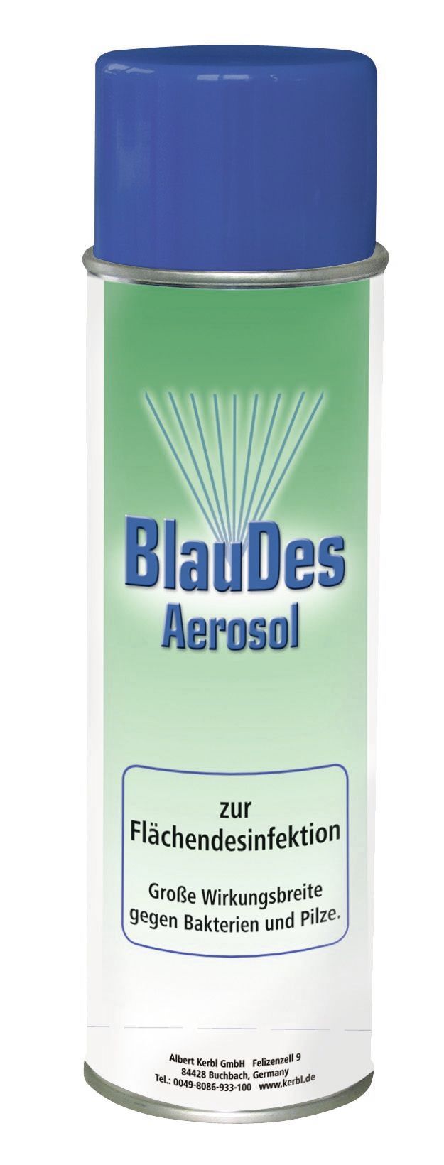Blauspray Euro 500ml Sprühdose