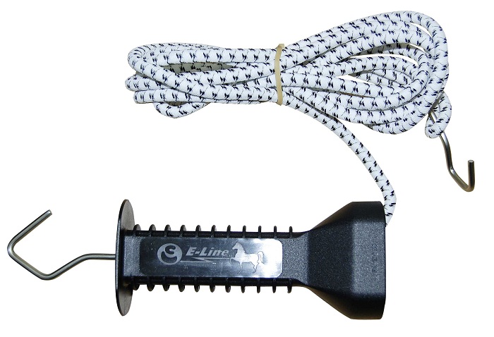 Torgriffset mit Elastikseil bis 3-6m***