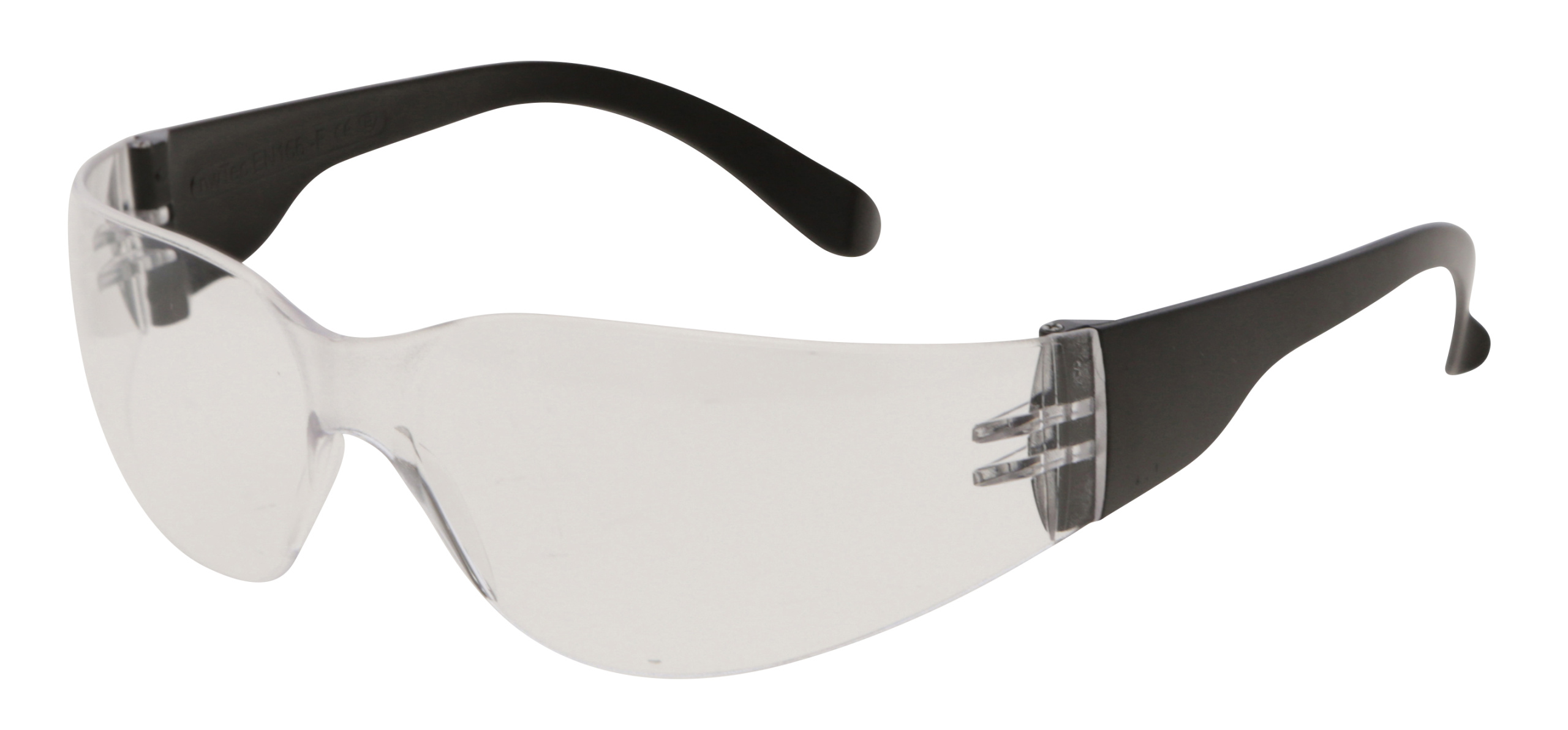 Schutzbrille klar