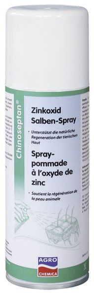 Zinkoxyd Wundsalbenspray 200ml