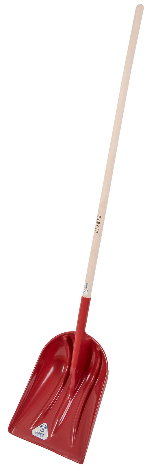 Kunststoffschaufel Offner-Plasso