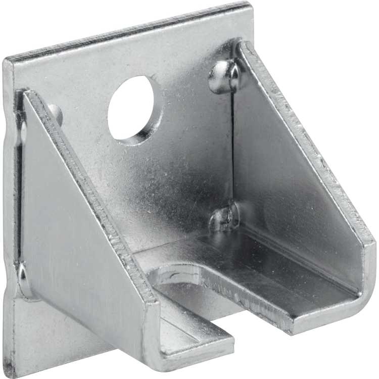 Winkelbefestigung einfach Agrar