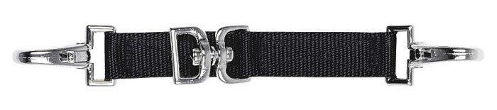 Longierbrille mit Ausbindehaken 