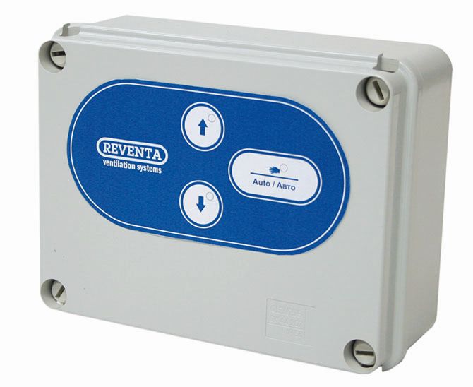 Motorsteuerung SLRK 0-10V