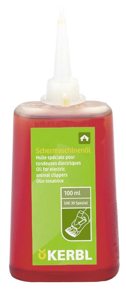 Schermaschinenöl - Spezial  100ml