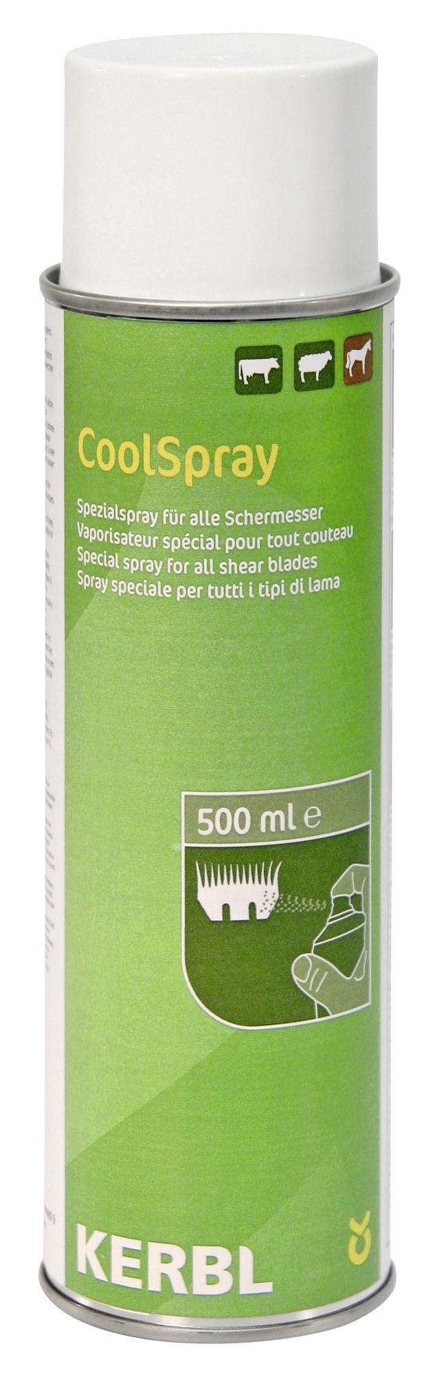 Kühlmittel für Schermesser 400ml