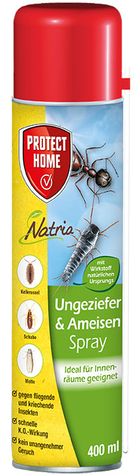 Ungeziefer- & Ameisenspray 400 ml