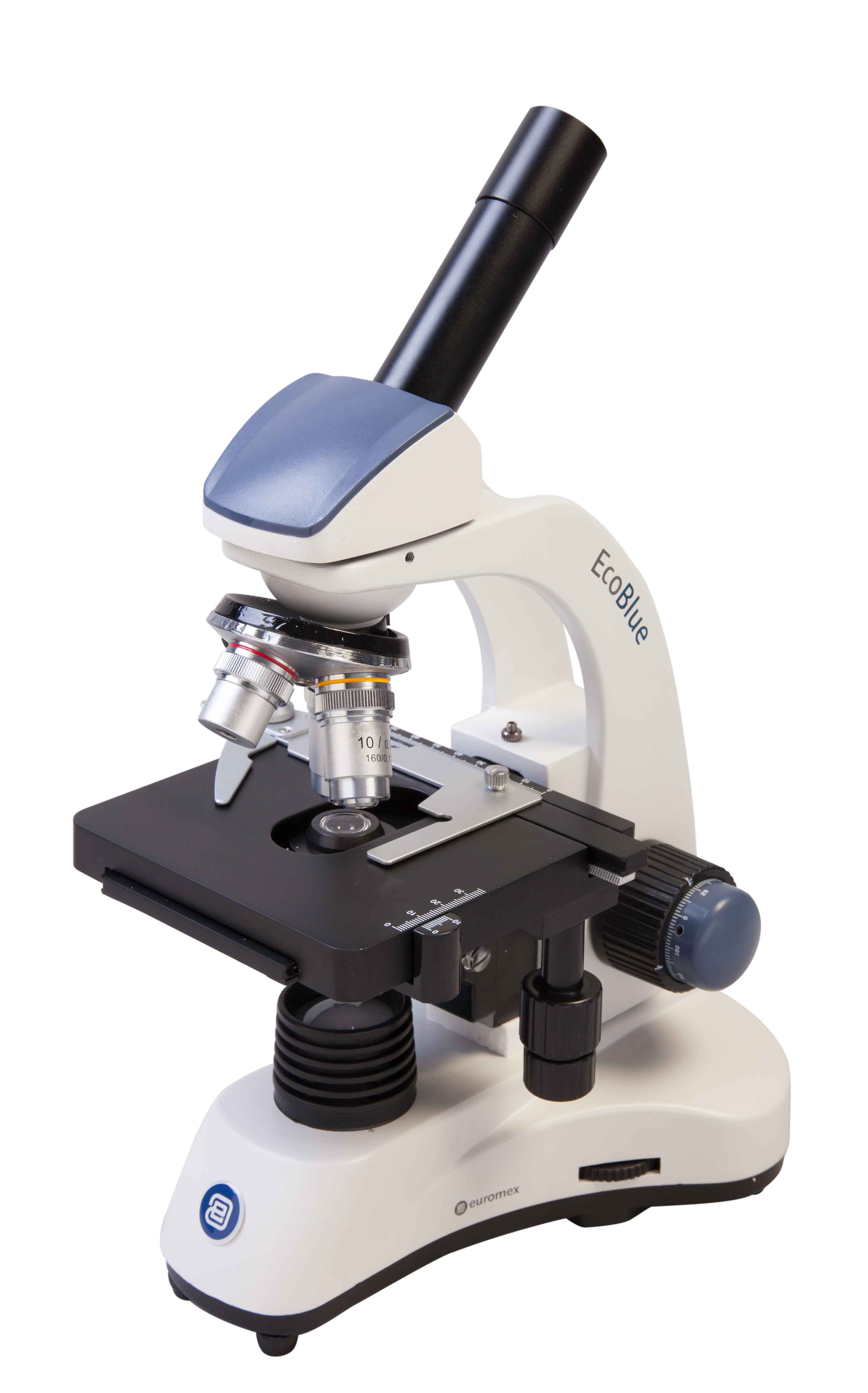 Mikroskop mit Polarisierungseinrichtung