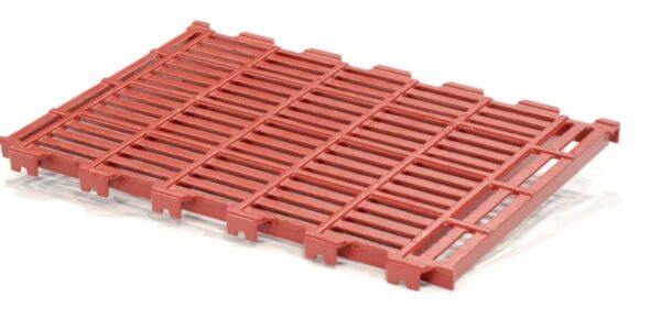 Gussrost MIK CAST C mit 35 % Schlitzanteil