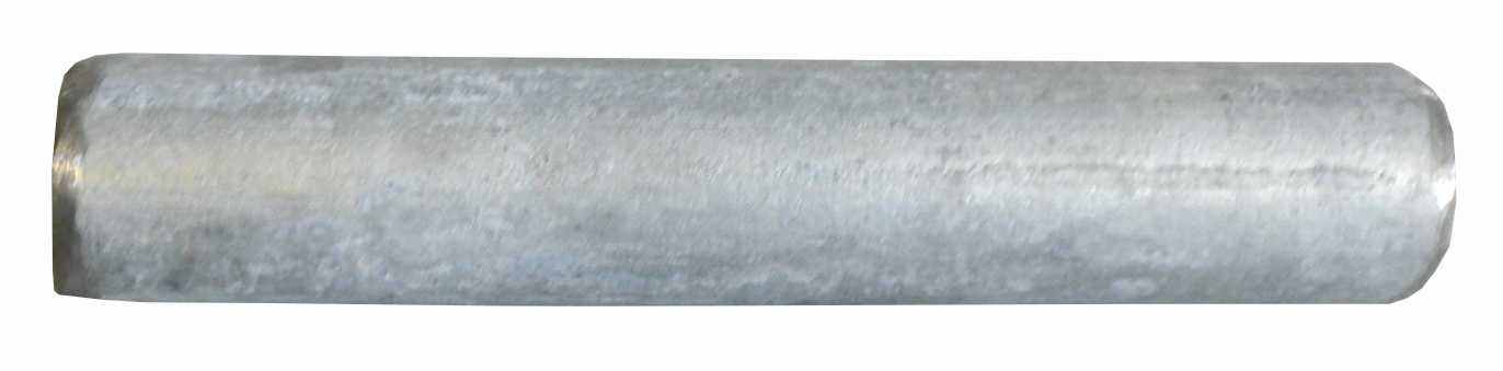 Stückelungsbolzen 3/4 Zoll Ø21 × 135