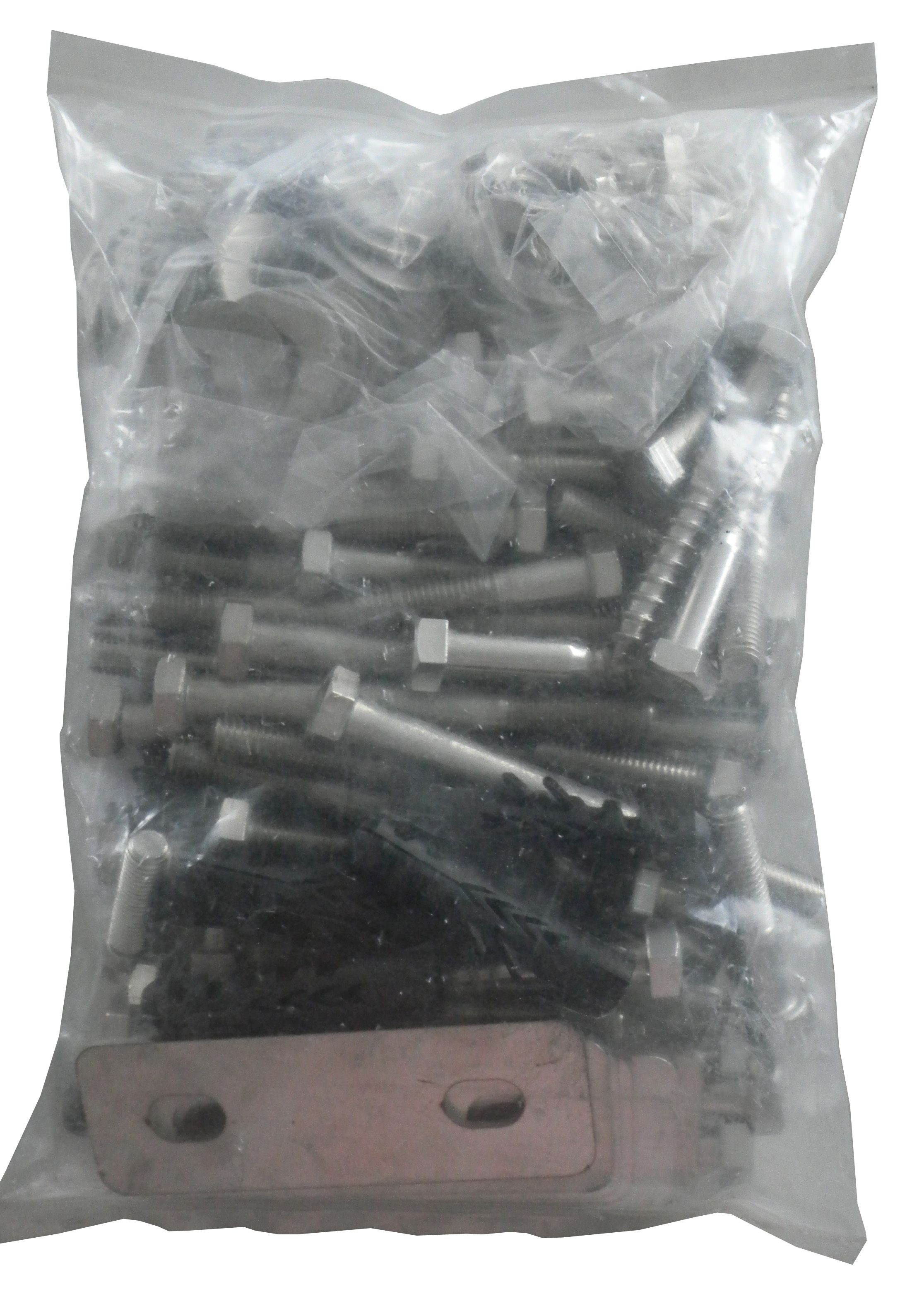 Kleinteile für Ecktröge